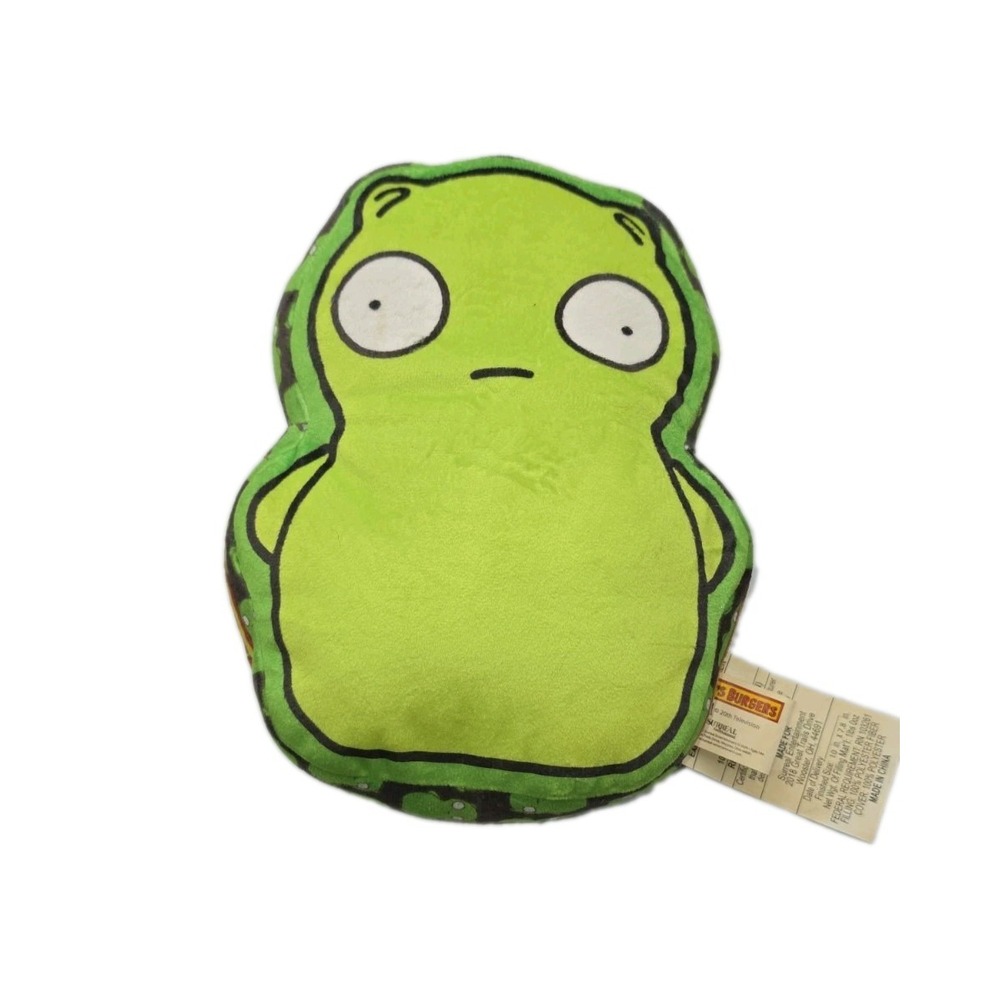 Bob's Burgers Kuchi Kopi Retro Plush Pillow Surreal Entertainment '18 Loot Crate